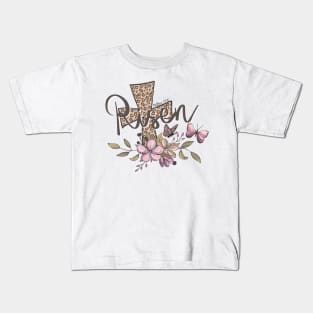 Mathew Risen Kids T-Shirt